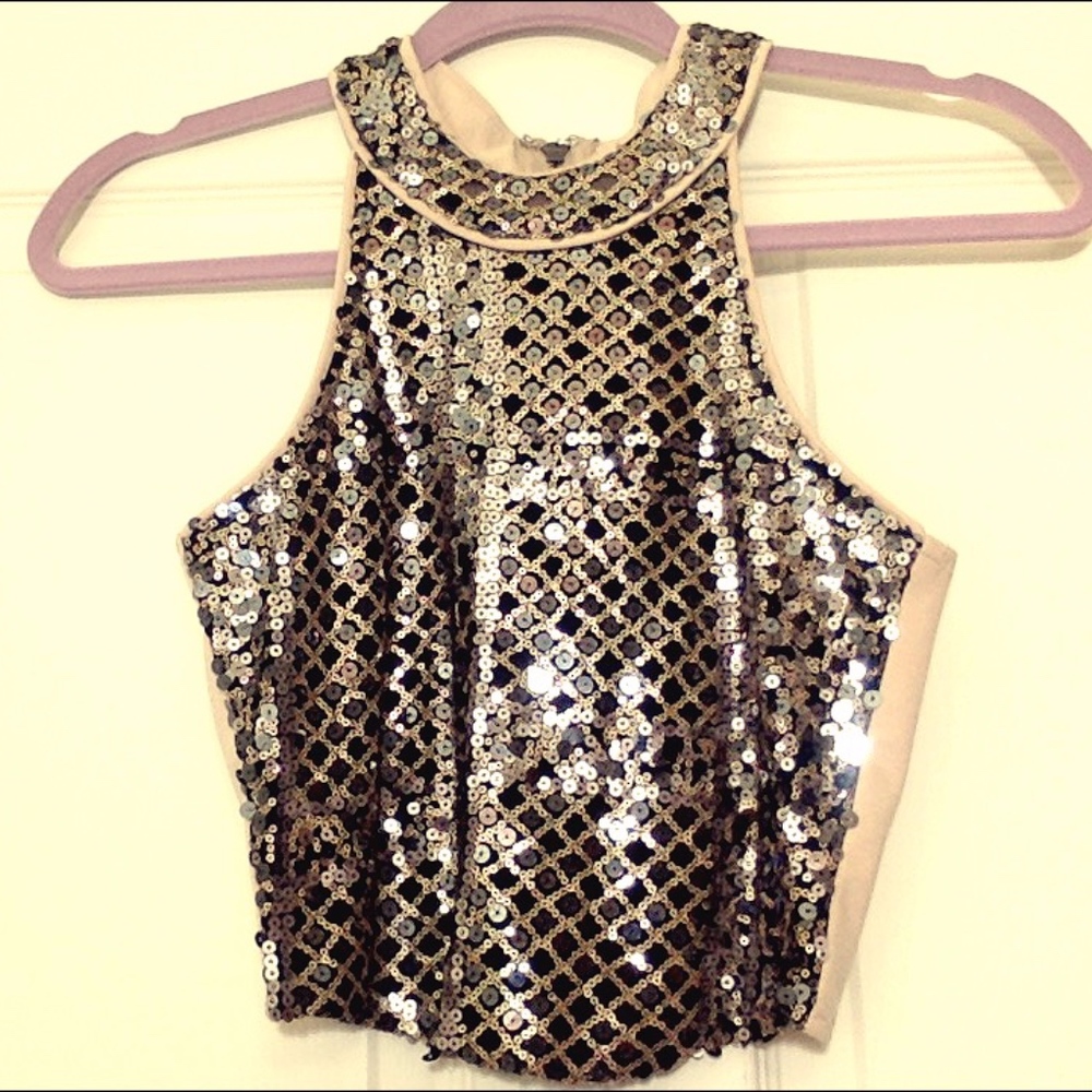 crop top
